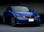 Lexus IS-F 2010 года (JP)